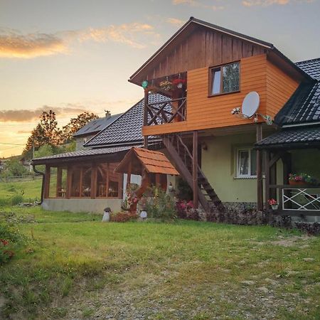 Villa Zatishok Bilya Richky Pilipets Exterior foto
