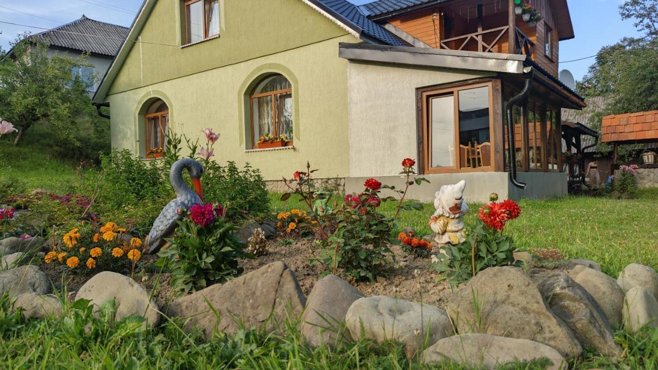 Villa Zatishok Bilya Richky Pilipets Exterior foto