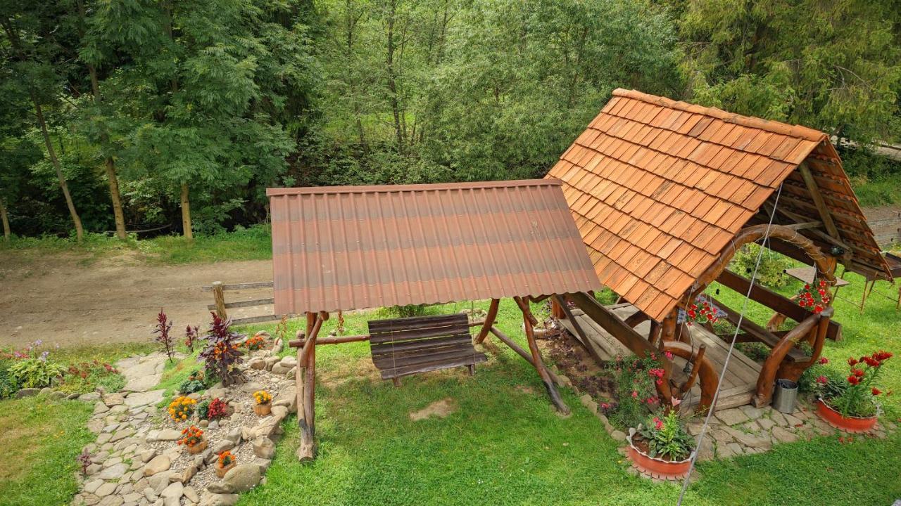 Villa Zatishok Bilya Richky Pilipets Exterior foto