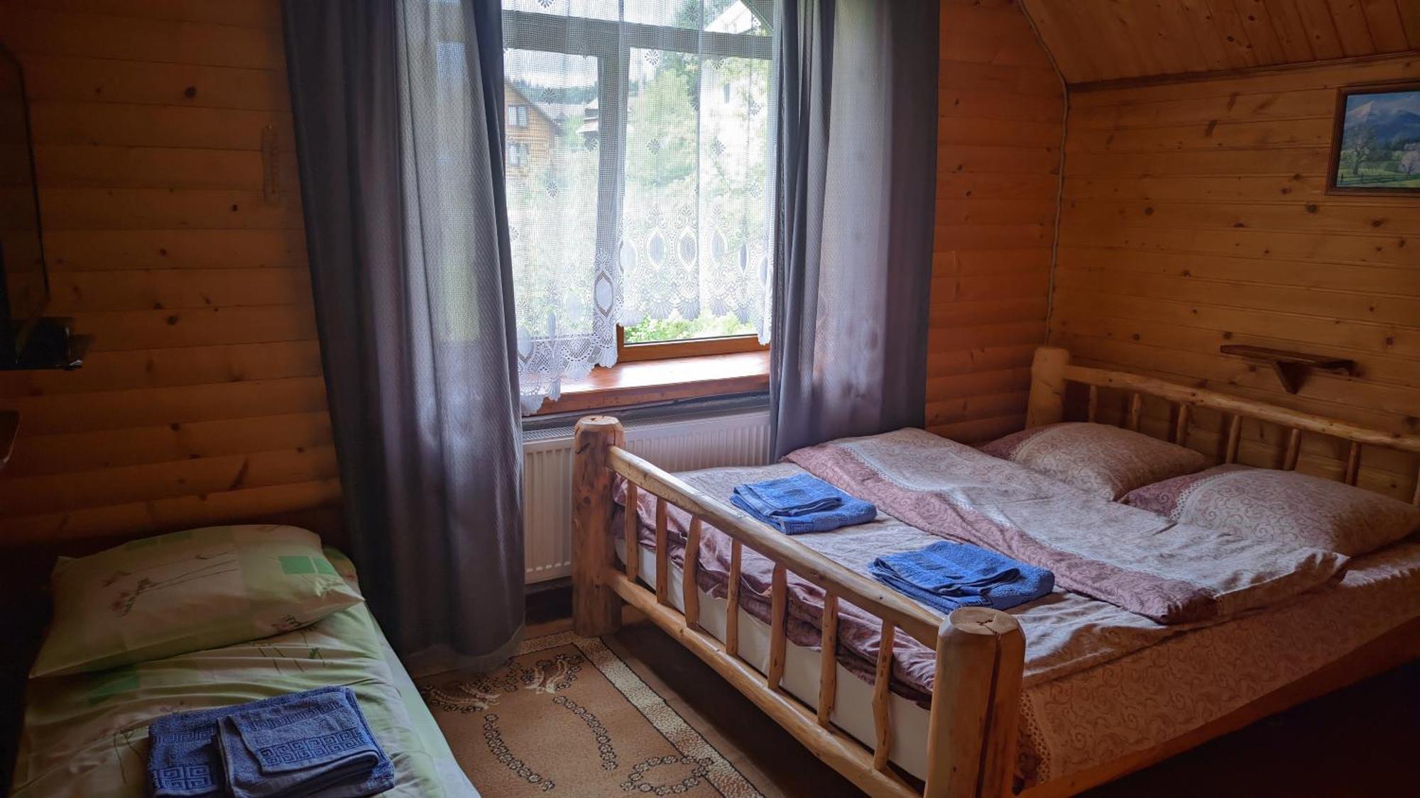 Villa Zatishok Bilya Richky Pilipets Zimmer foto