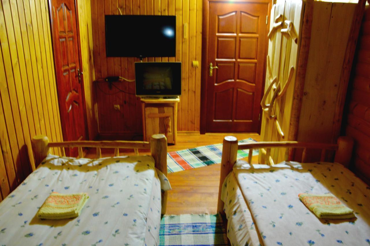 Villa Zatishok Bilya Richky Pilipets Exterior foto